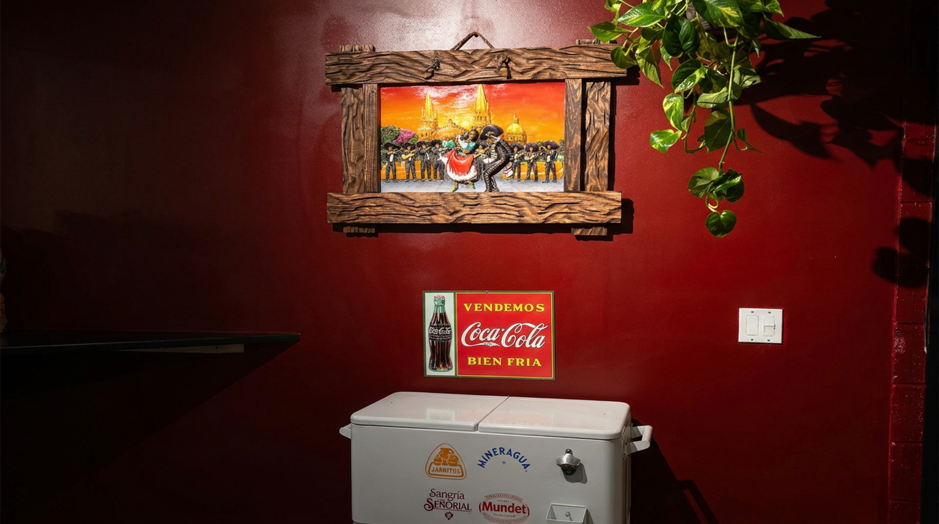 Tradition and flavor, every bite