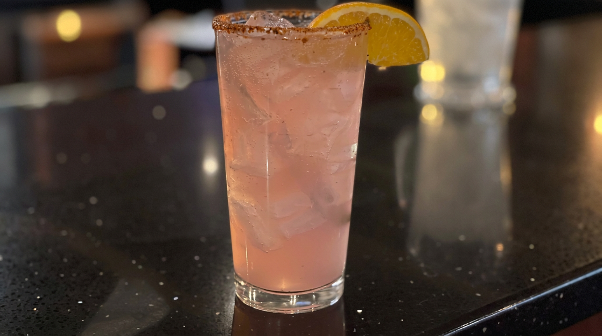Specialty drinks and more