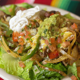 Fajita Salad
