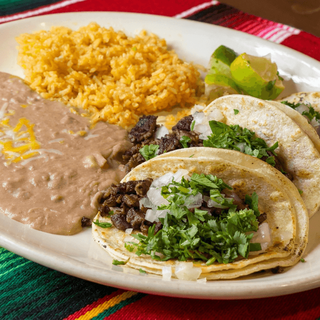 Carne Asada Tacos