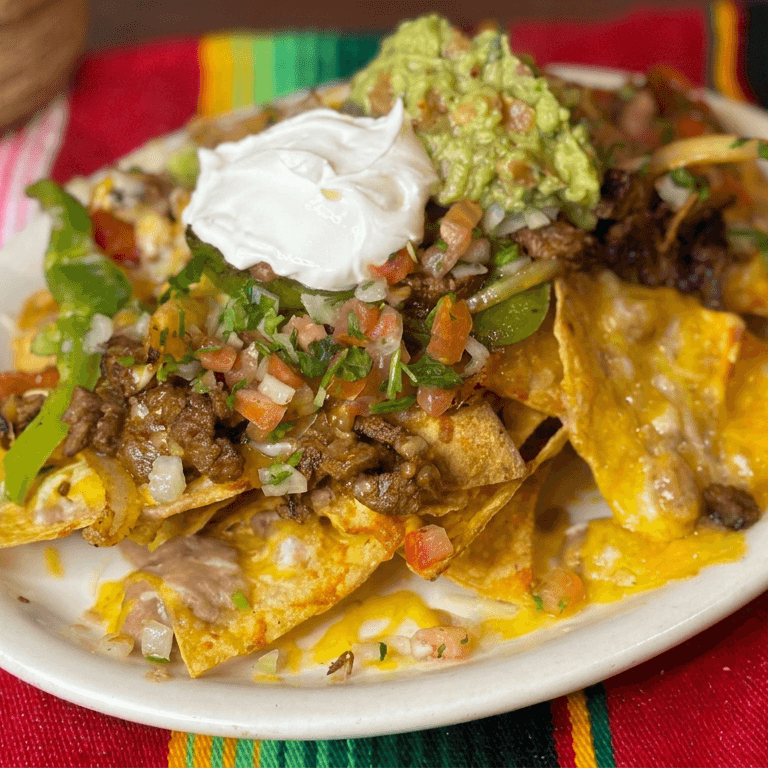 Savor Our Tostadas