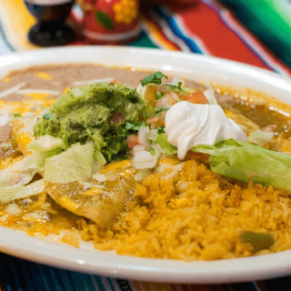 Enchiladas Presumidas