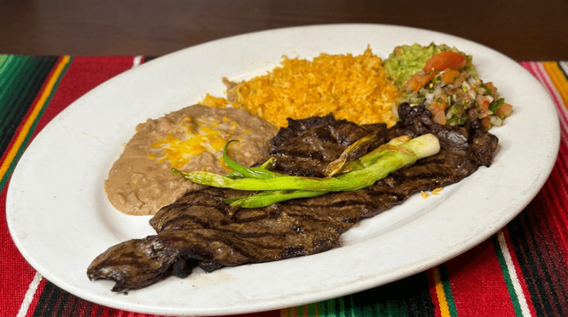 Carne Asada.