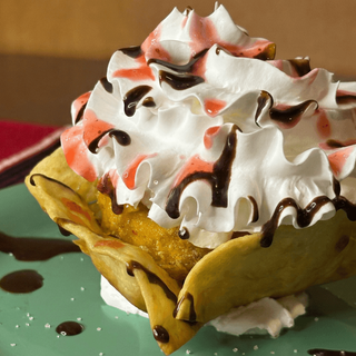Deep Fried Ice Cream
