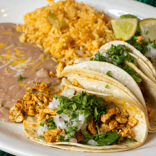 Pollo Tacos
