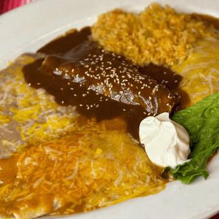 Enchiladas Jalisco
